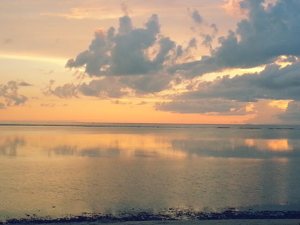 Classico Italiano Bed and Breakfast Gili Air Buitenkant foto