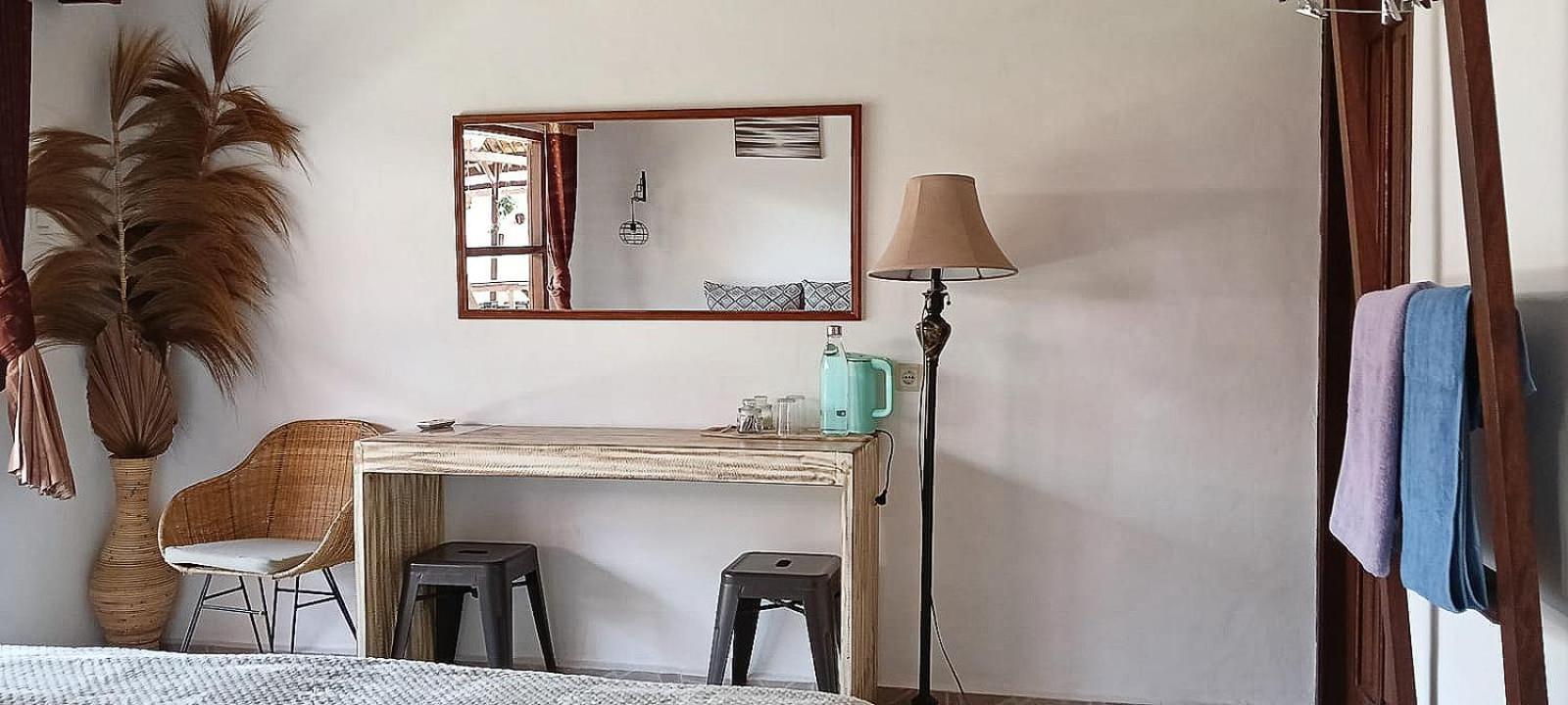 Classico Italiano Bed and Breakfast Gili Air Buitenkant foto