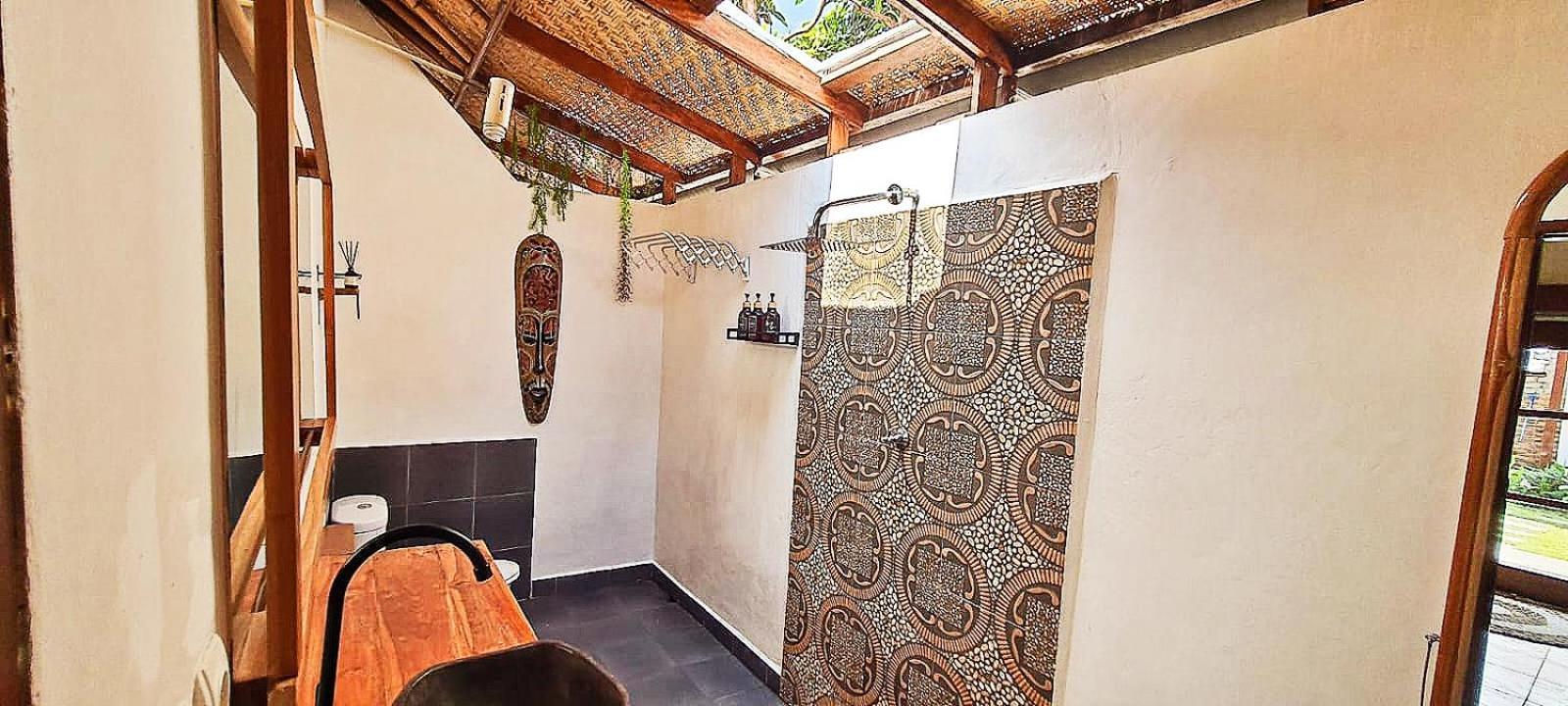 Classico Italiano Bed and Breakfast Gili Air Buitenkant foto