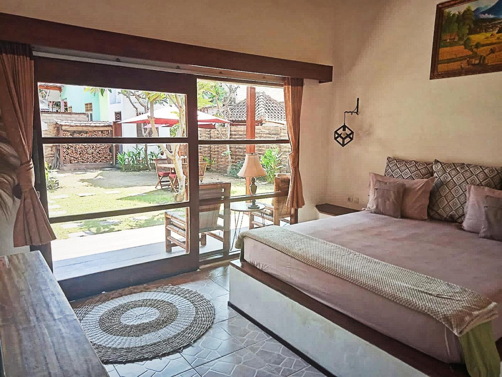 Classico Italiano Bed and Breakfast Gili Air Buitenkant foto