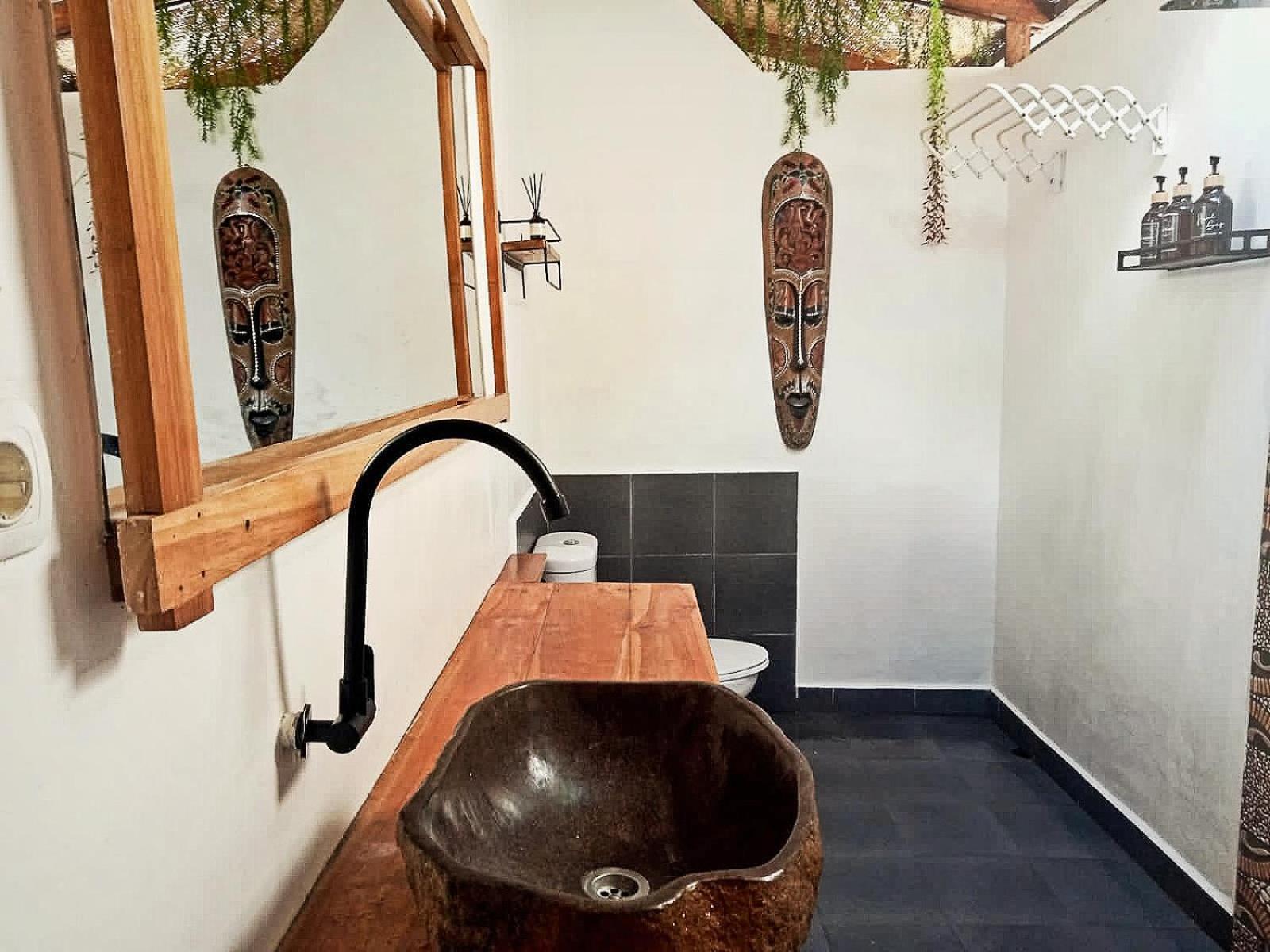 Classico Italiano Bed and Breakfast Gili Air Buitenkant foto