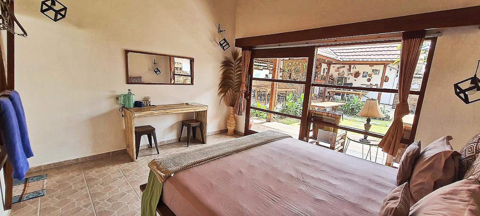 Classico Italiano Bed and Breakfast Gili Air Buitenkant foto