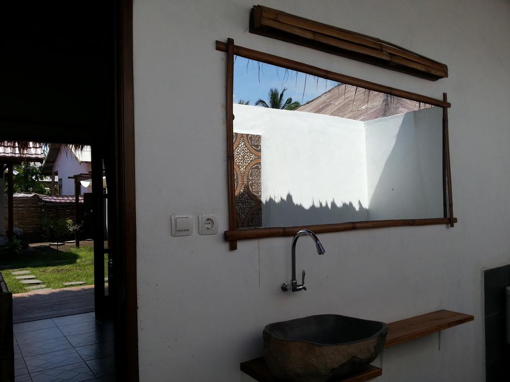Classico Italiano Bed and Breakfast Gili Air Kamer foto