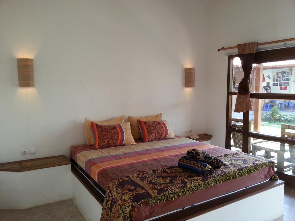 Classico Italiano Bed and Breakfast Gili Air Kamer foto