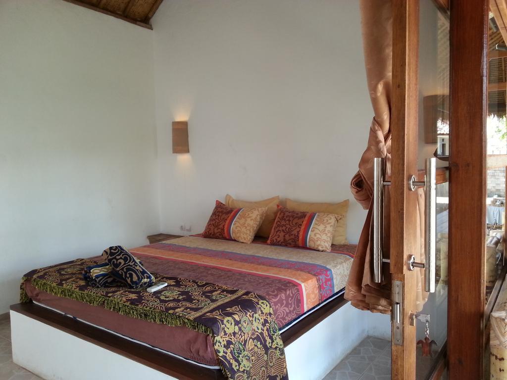 Classico Italiano Bed and Breakfast Gili Air Kamer foto