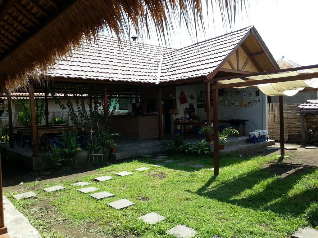 Classico Italiano Bed and Breakfast Gili Air Kamer foto