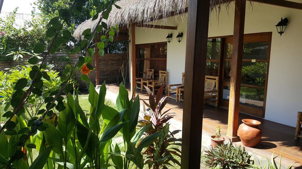 Classico Italiano Bed and Breakfast Gili Air Buitenkant foto
