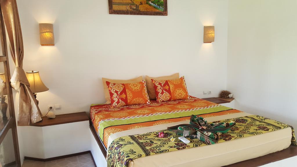 Classico Italiano Bed and Breakfast Gili Air Buitenkant foto