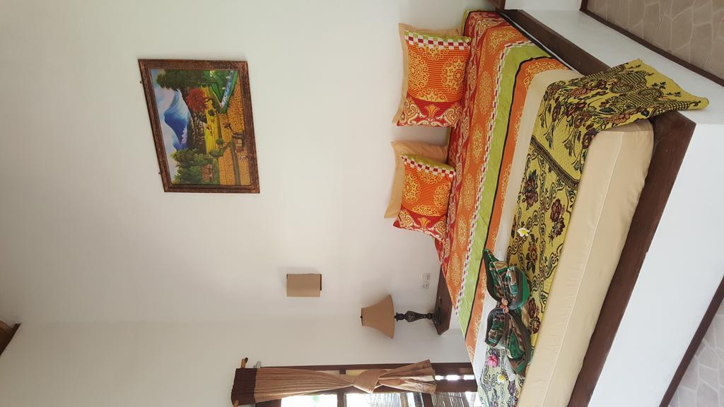 Classico Italiano Bed and Breakfast Gili Air Buitenkant foto