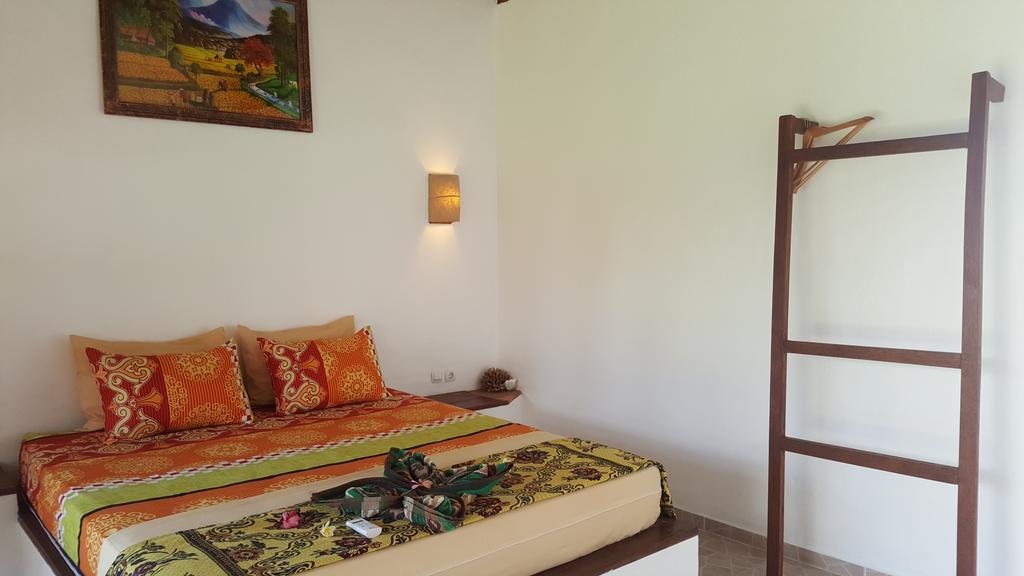Classico Italiano Bed and Breakfast Gili Air Buitenkant foto