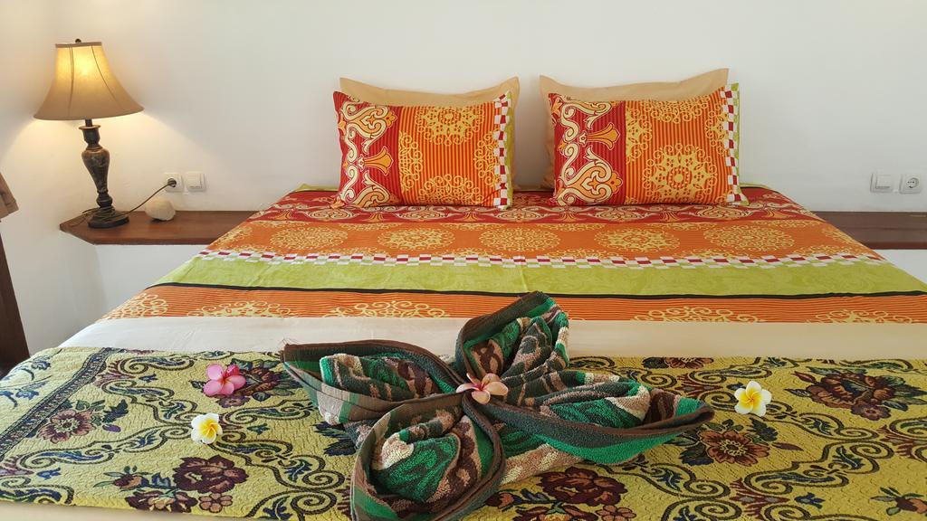 Classico Italiano Bed and Breakfast Gili Air Buitenkant foto