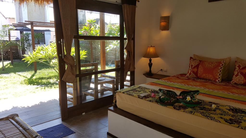 Classico Italiano Bed and Breakfast Gili Air Buitenkant foto